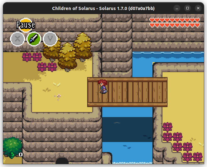Children of Solarus screenshot