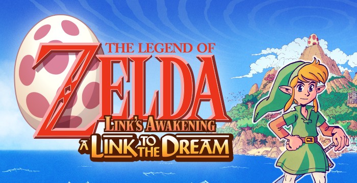 Link's Awakening is Your Dream Zelda Game 