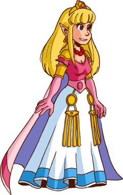 Princess Zelda