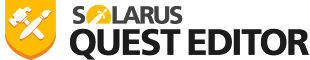 Solarus Quest Editor logo