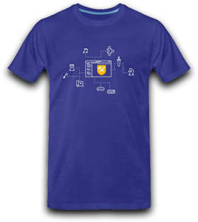 Solarus tee-shirt