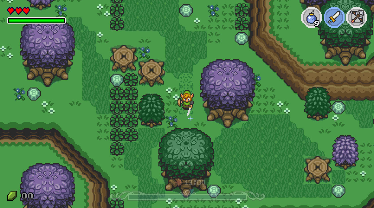 Mercuris’ Chest screenshot